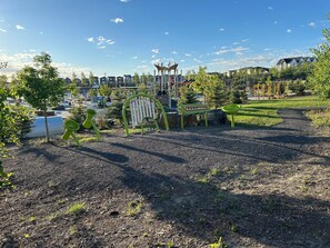 منطقة الأطفال