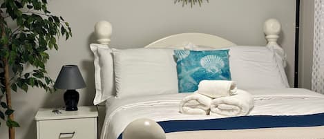 1 chambre, bureau, fer et planche à repasser, Wi-Fi gratuit