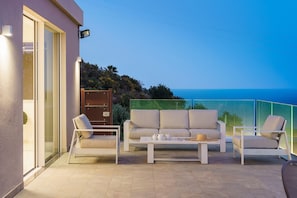 Terrasse/gårdhave