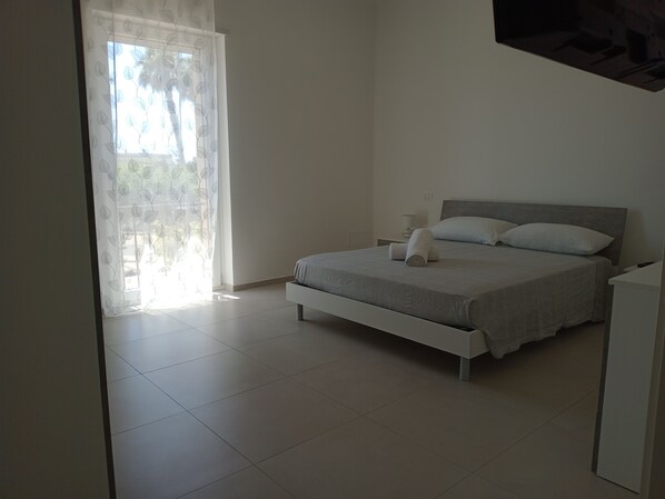 1 sovrum, strykjärn/strykbräda, wi-fi och sängkläder