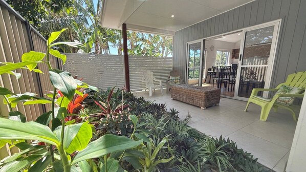 Terrace/patio - Villanova 6 on Third (BONGAREE)