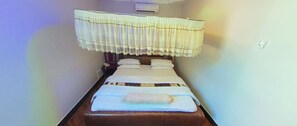 Executive Suite | Desk, bed sheets - New Coffee Tree Hotel (Bukoba)