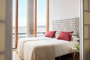 Coffres-forts dans les chambres, lits bébé (gratuits), Wi-Fi gratuit