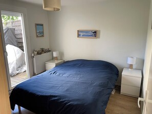 4 chambres, draps fournis