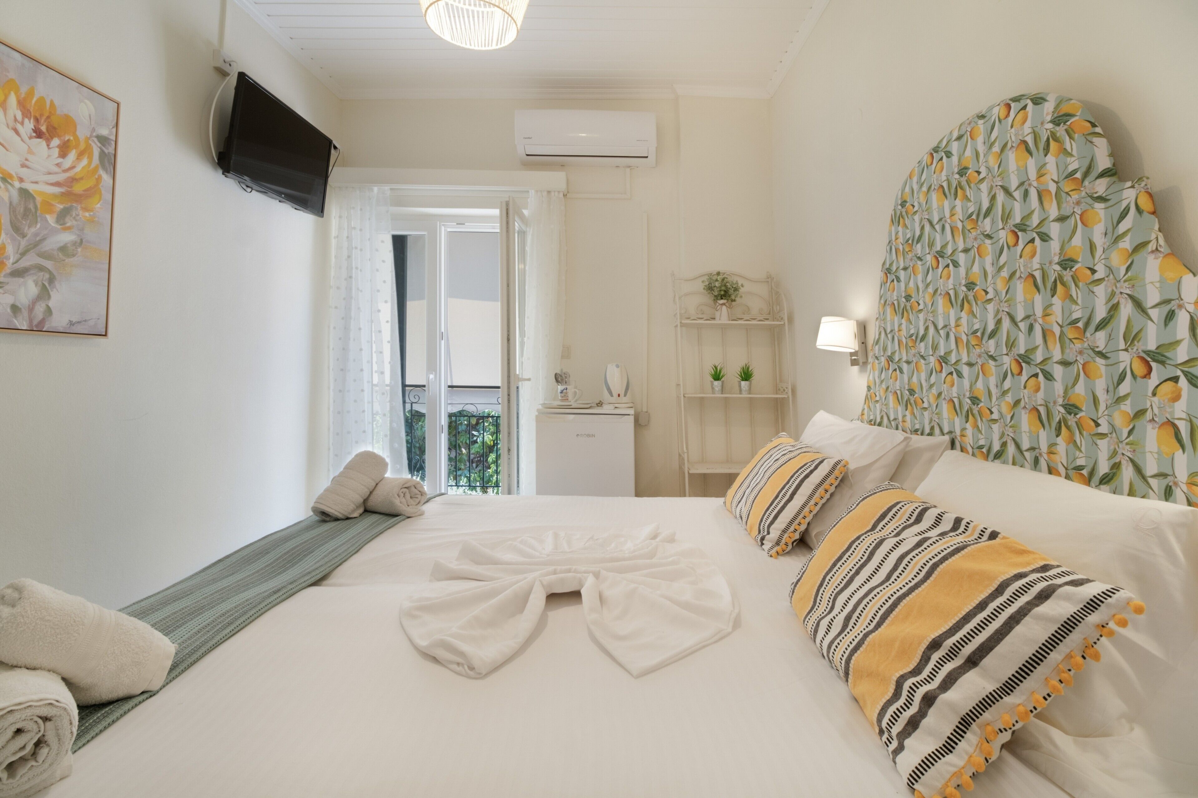 1 Schlafzimmer, kostenloses WLAN, Bettwäsche