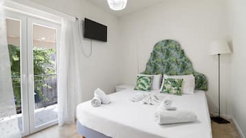 Kostenloses WLAN, Bettwäsche