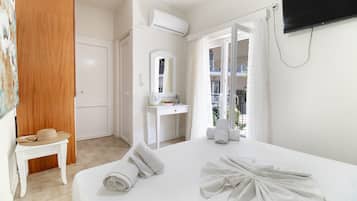 Kostenloses WLAN, Bettwäsche