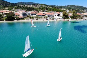 海滩