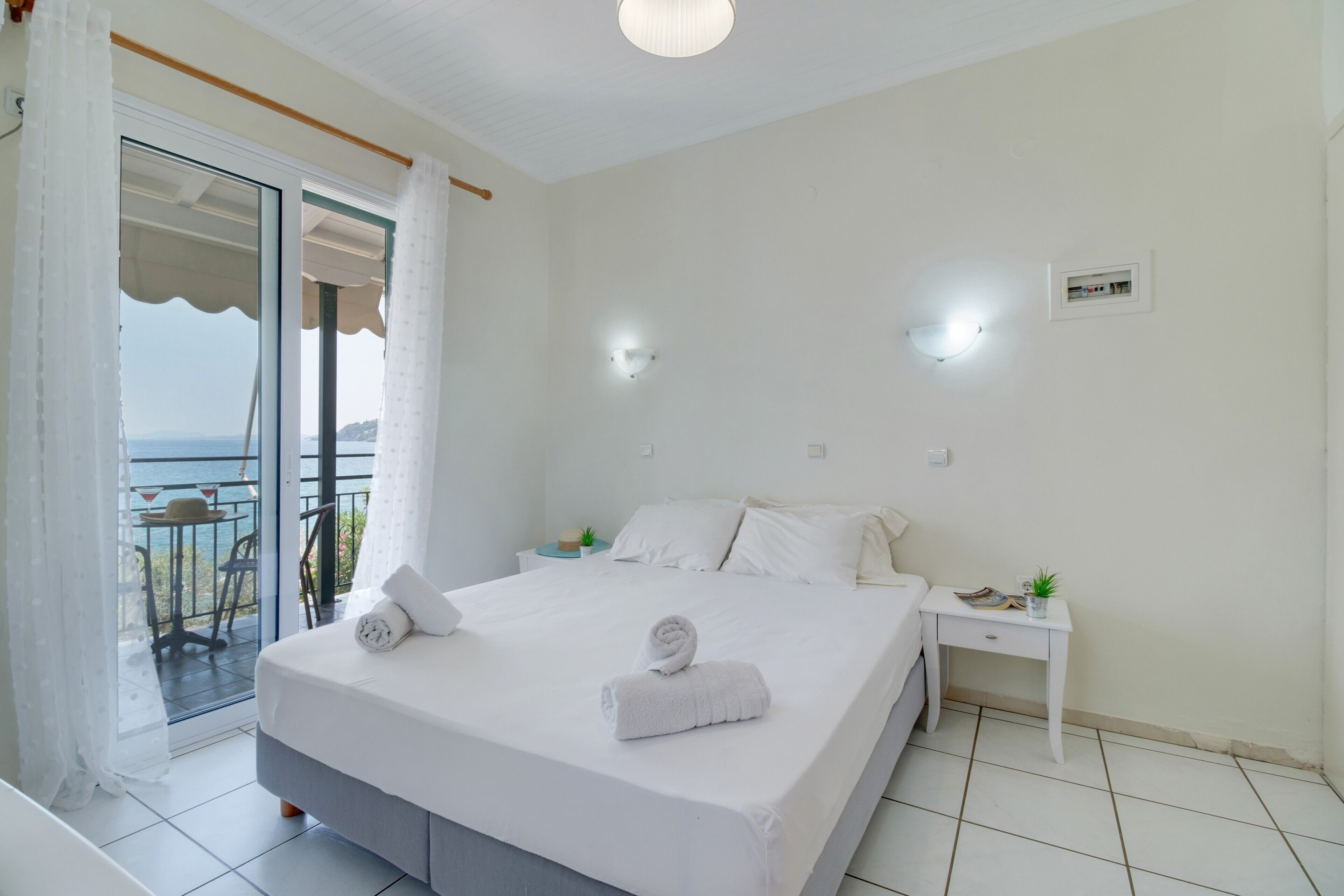 1 soverom, wi-fi (inkludert) og sengetøy