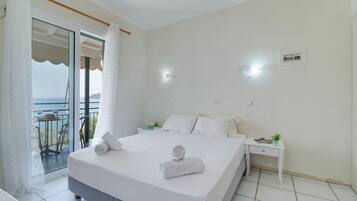 1 soverom, wi-fi (inkludert) og sengetøy