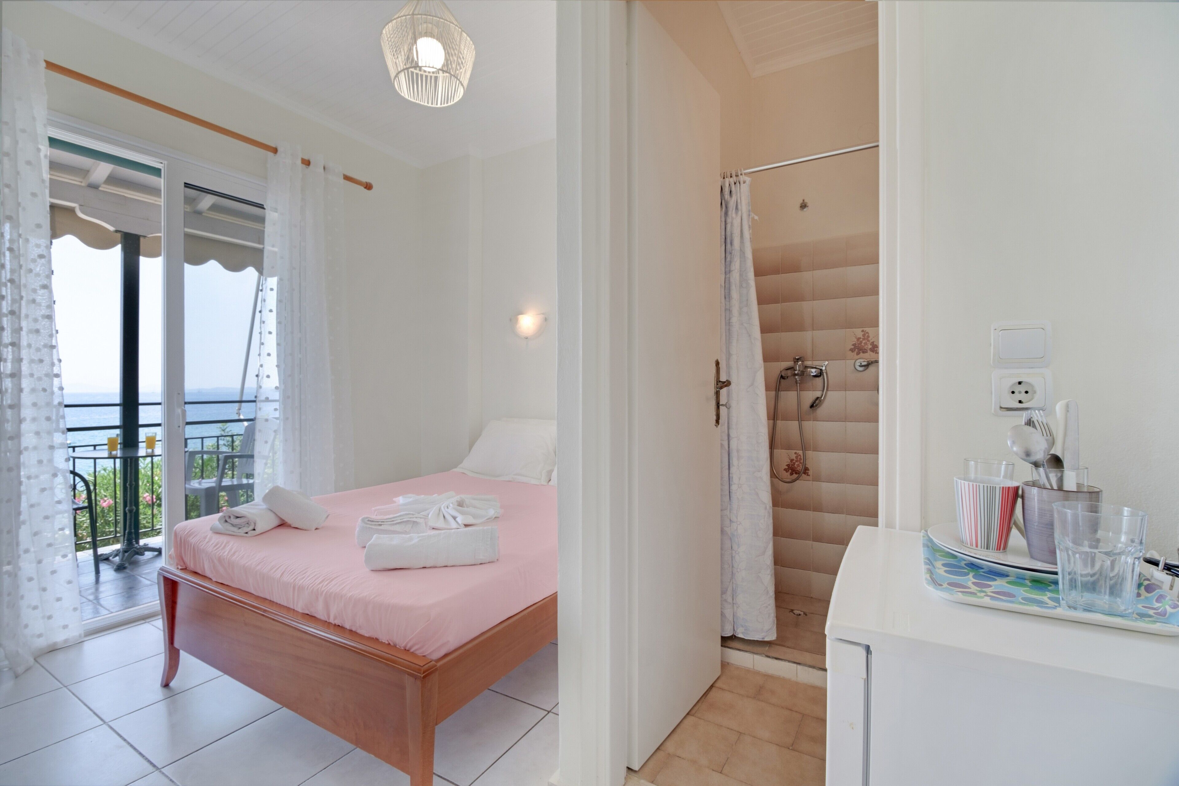 1 habitación, wifi gratis y ropa de cama 