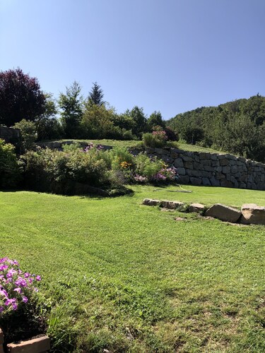 Le Presbytère - des Vacances à la Montagne