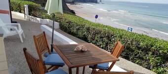 Villa "Bela Vista" cerca de la playa con terraza privada y Wi-Fi