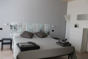 2 dormitorios, wifi gratis, ropa de cama