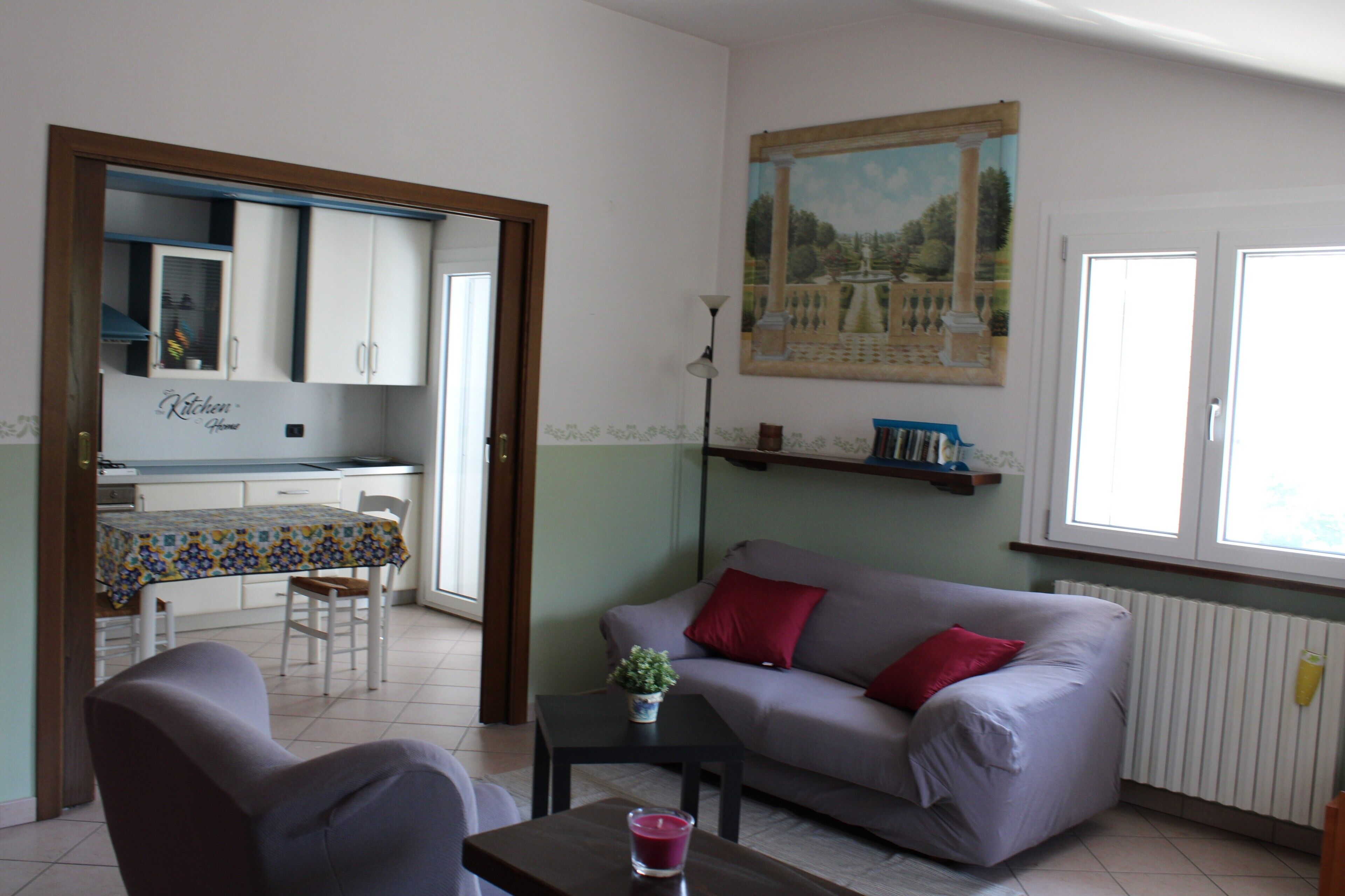 TV, impianto stereo