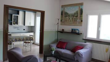 TV, impianto stereo