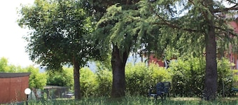 Holiday Apartment "Relax And Apartment" with Mountain View, Private Terrace & Wi-Fi