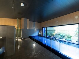 Baño termal público