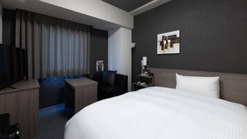 Comfort Single Room, Non Smoking | Meja, seterika/papan seterika, Wi-fi percuma, cadar katil 