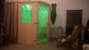 Sauna seca