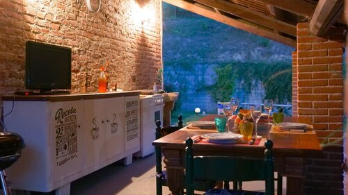 Vacation Home 'Cascina Solaro' with Shared Pool, Garden & Wi-Fi