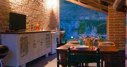 Vacation Home 'Cascina Solaro' with Shared Pool, Garden & Wi-Fi