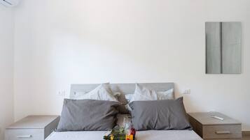 1 chambre, Wi-Fi gratuit, draps fournis