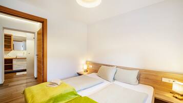 1 chambre, Wi-Fi gratuit, draps fournis
