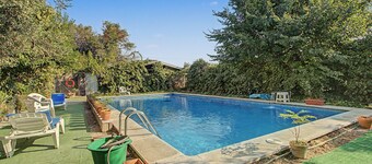 Rural House 'Marina' with Private Terrace, Private Garden and Wi-Fi