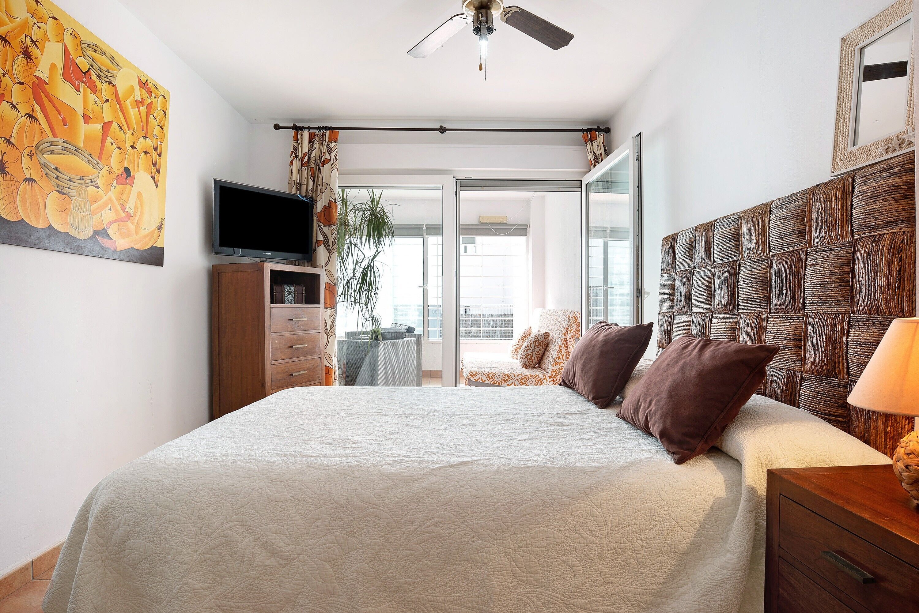 2 bedrooms, free WiFi, bed sheets