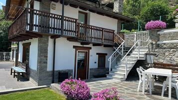 Ristorazione all'aperto