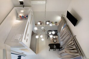 2 bedrooms, iron/ironing board, free WiFi, bed sheets - Holiday Apartment "Casa Doppia 3" with Sea View, Balcony & Wi-Fi (Zakynthos)