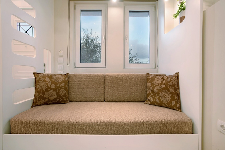 Holiday Apartment "Casa Doppia 3" With Sea View, Balcony & Wi-fi - Zakinthos