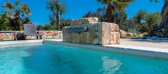 Villa "Il Canto Della Cicala" with Private Terrace, Garden, Pool & A/C