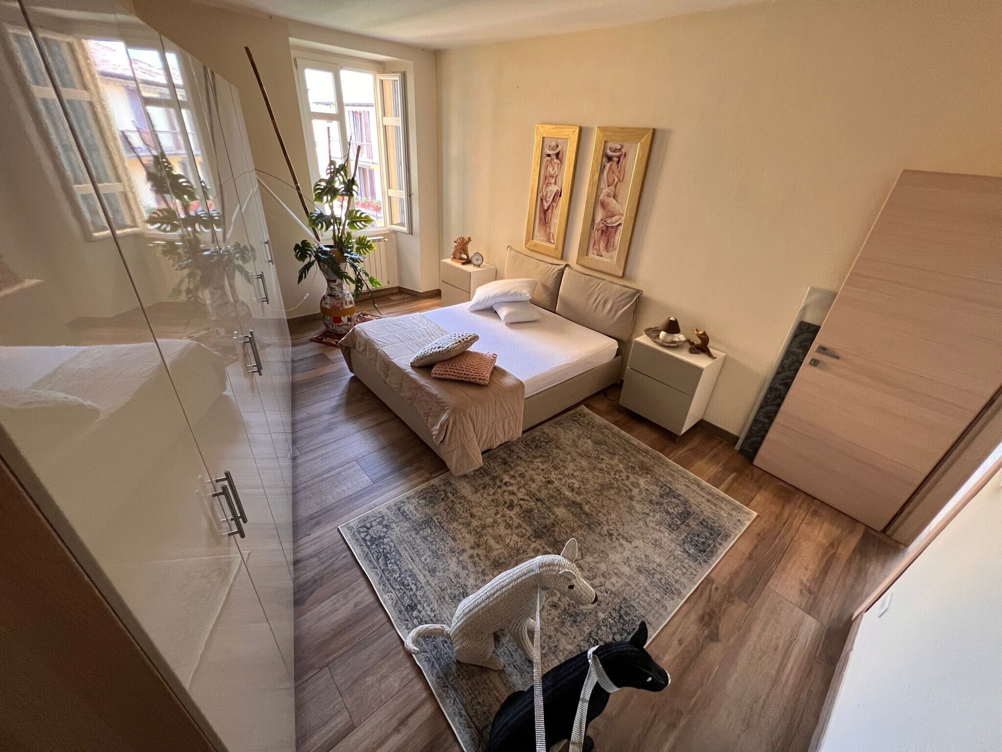 1 habitación, wifi y ropa de cama 