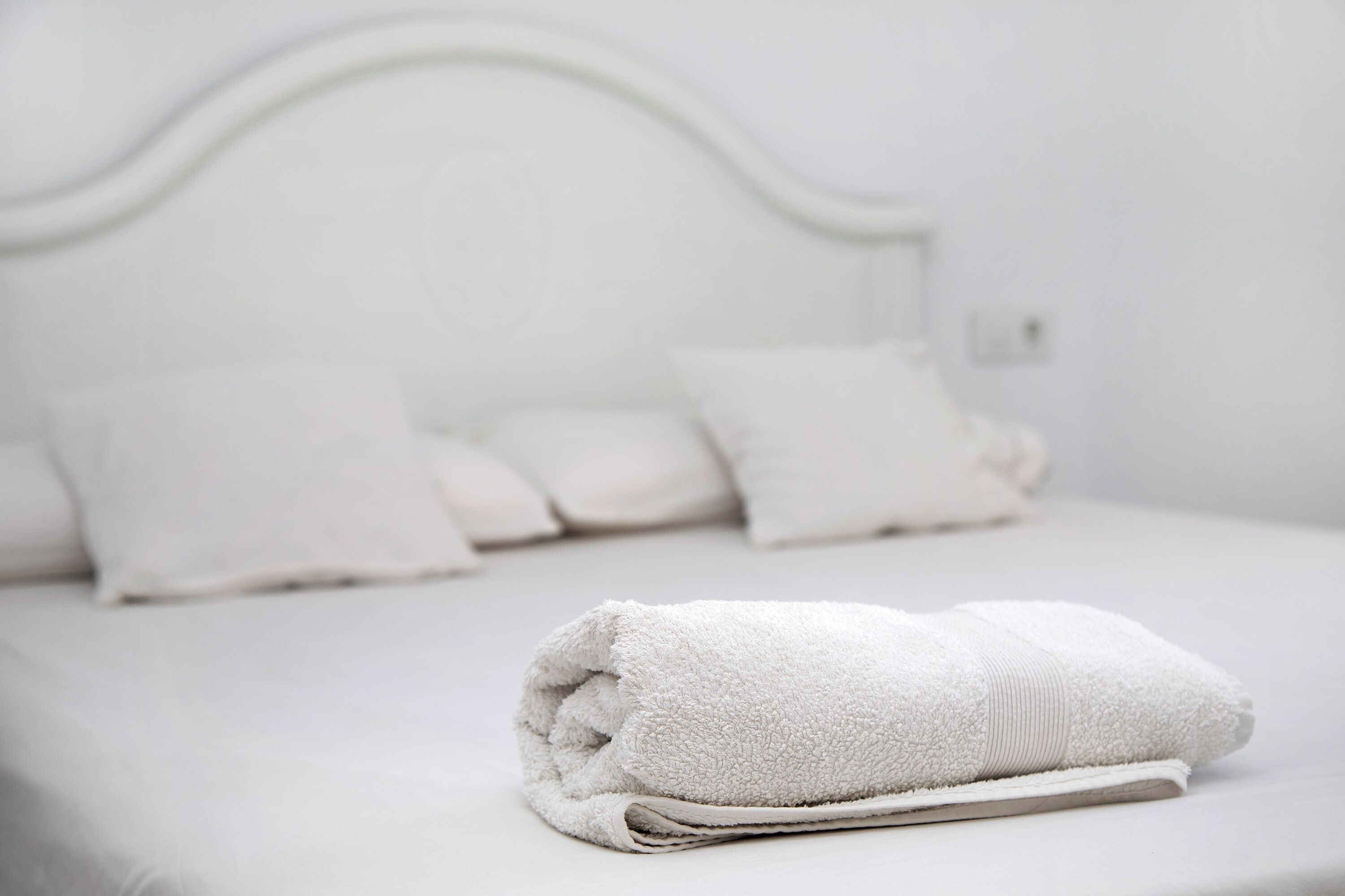 2 soverom, strykejern/-brett, wi-fi (inkludert) og sengetøy