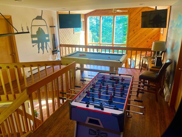 Games room