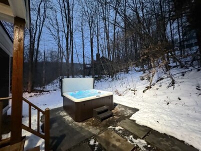 The Mountain Escape!