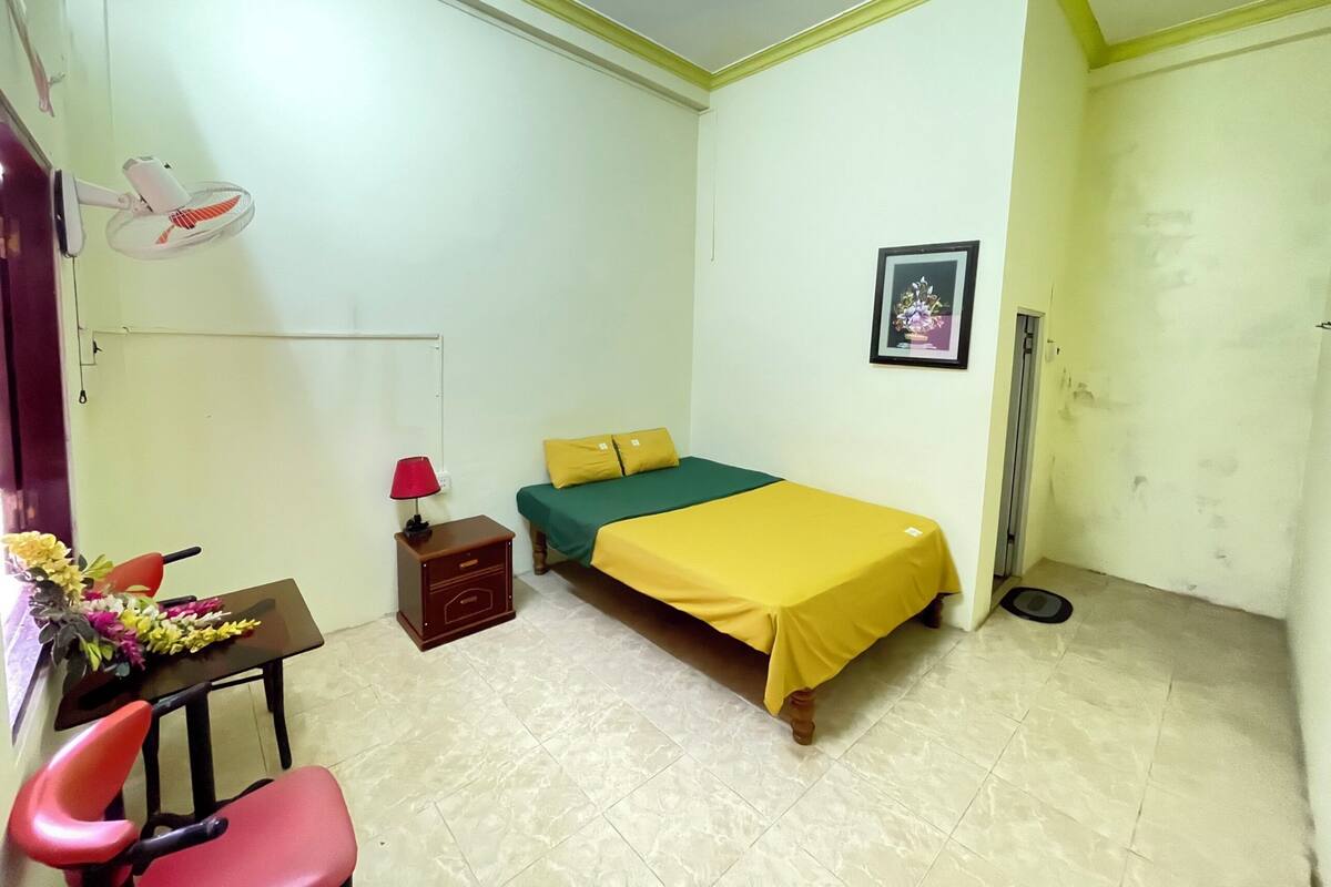 Phòng đôi tiện nghi đơn giản, 1 giường cỡ king | Tiện nghi tại phòng