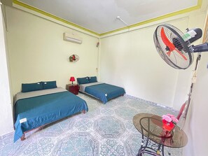 Room amenity - Sai Gon Cafe Hotel Tan Anh Tuan (Phu Quoc)