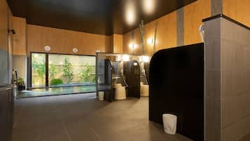 Baños públicos
