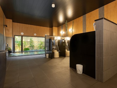 Baño termal público