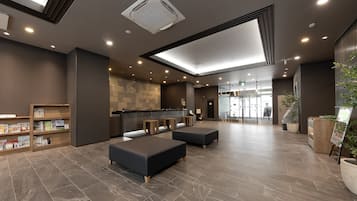 住宿内部