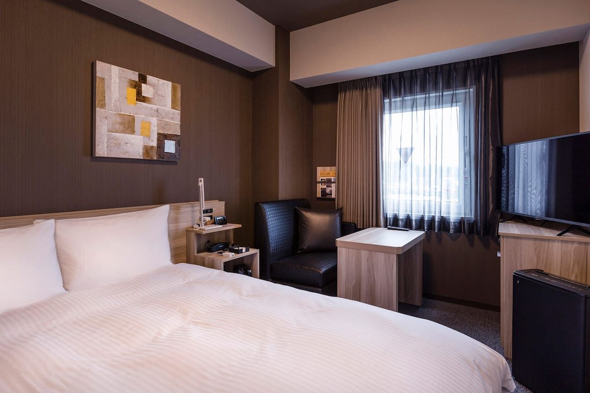 Comfort semidouble room, Non smoking