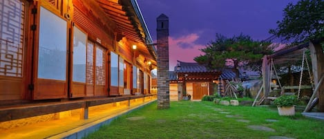 Usu | 花园景观