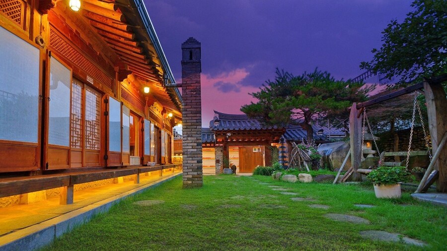 Hanok goeul