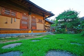 Garden view - Hanok goeul (Jeonju)