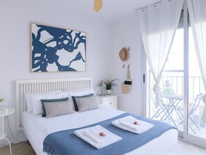 1 Schlafzimmer, kostenloses WLAN
