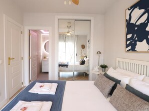 1 habitación y wifi gratis 