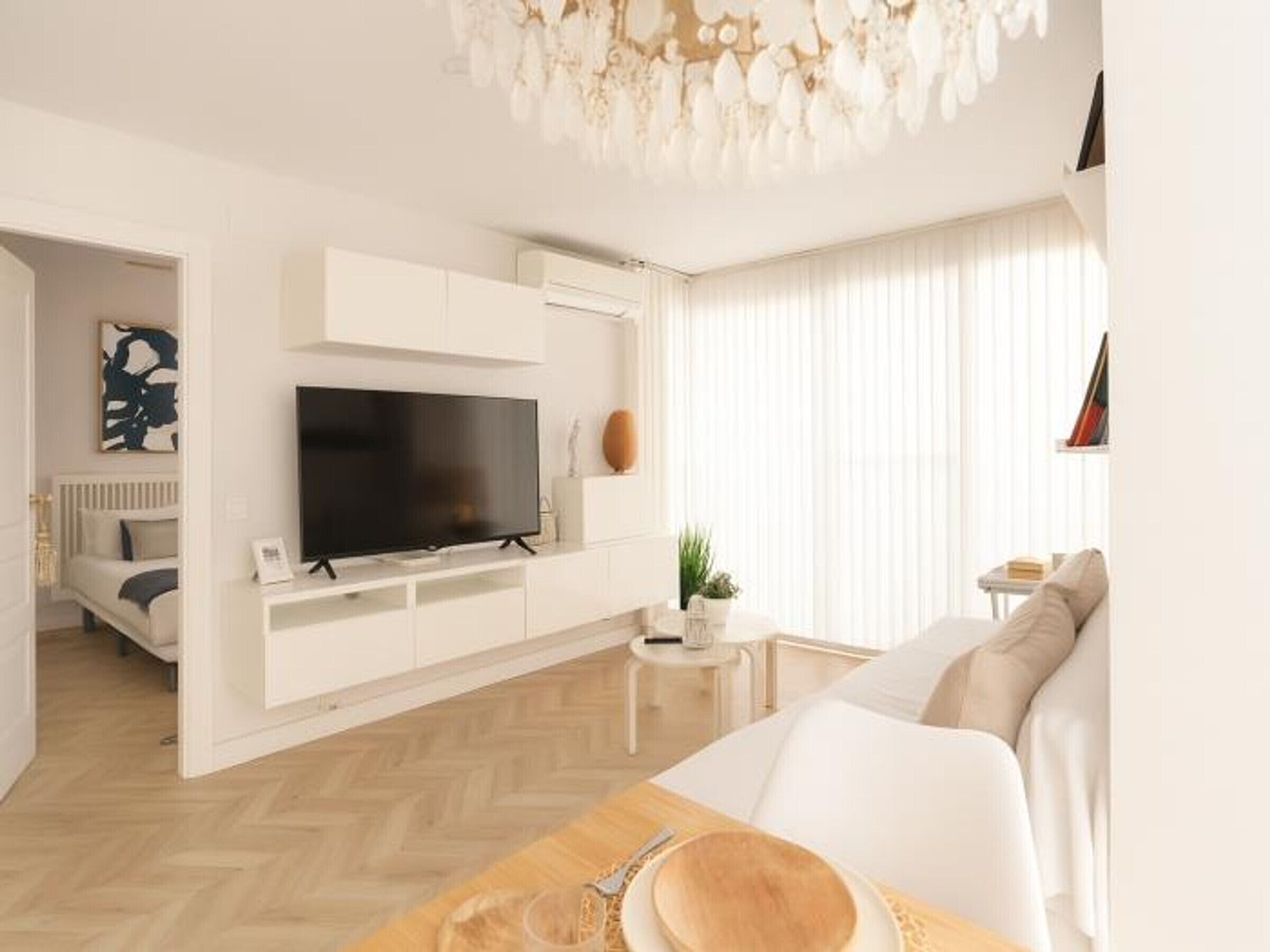 1 chambre, Wi-Fi gratuit